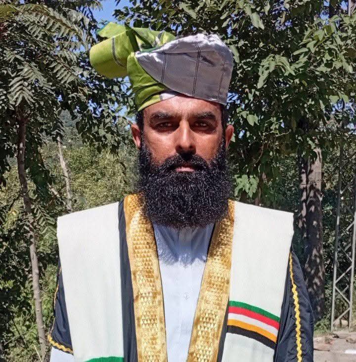 صاحبزادہ مفتی قاری ابوضیا ڈاکٹر محمد شفیق الرحمن
